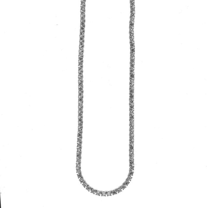 media.nlid23529c7914678hAmXvQBzi_Pp8v7_WS8MSfdbY89sBD-E_t1t4ncNbiP16HzHT Platinum Jewelry Tennis Necklace - Image 1