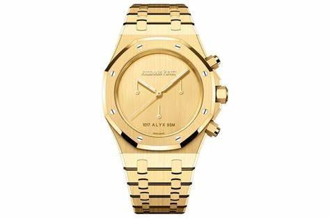 media.nlid23827c7914678hUTgcPEjbfl3_BJwRR6iStNR_CD6dcV_9YGaybhKLD5wsnIZL Audemars Piguet 1017 Alyx 9SM 26240BA - Image 1