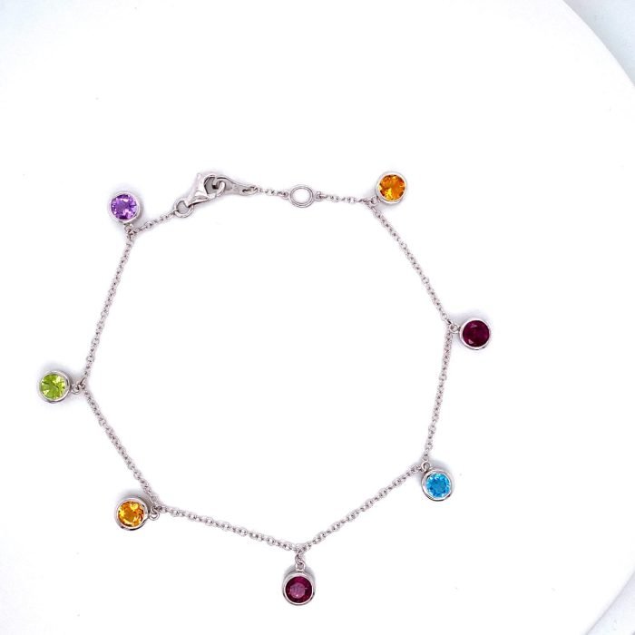 Multi-Colored Bracelet - Image 1