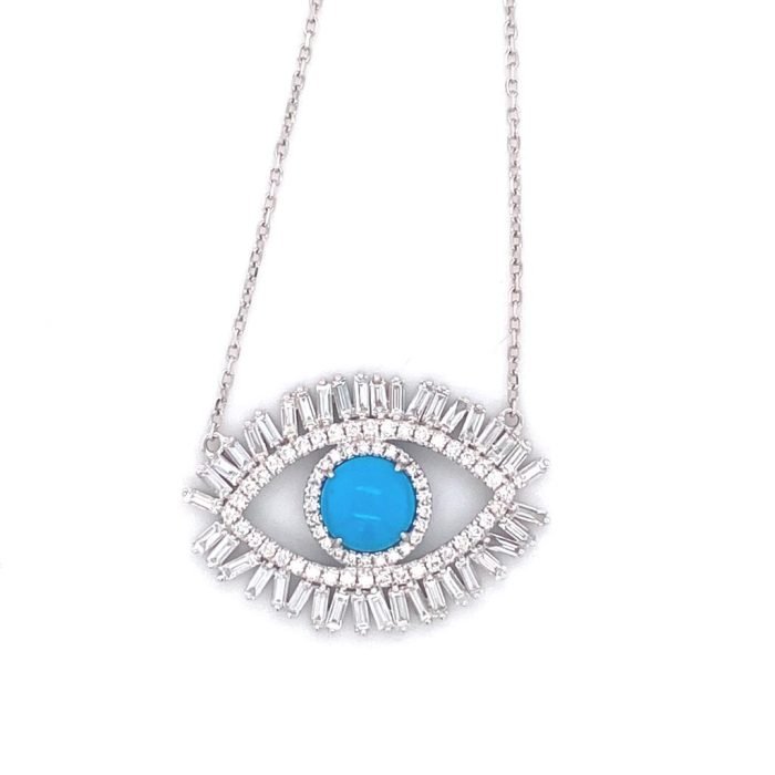 media.nlid9994c7914678hmHeXULRk7zejrMreYZEjWafkKcJvF2CqRkrR4FD40KUZCF4H Diamond Pendant Necklace - Image 1