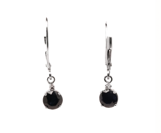 media.nlid9995c7914678hzkmL9zfd74HqehELiLbqkniGEcIP3OLaOLDI6C7mO7CGh1hV Diamond Earrings - Image 1