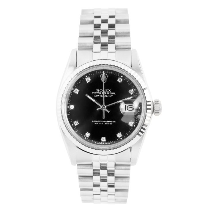 Rolex Datejust - Image 1