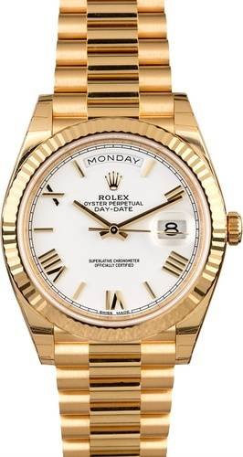 oF5KTa4PQHanRYQ2fz08 Rolex Day-Date - Image 1