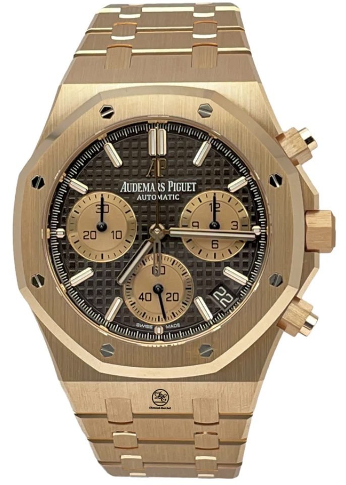 qcioAqn4RsWRX3TC7VhJ Audemars Piguet Royal Oak Chronograph - Image 1
