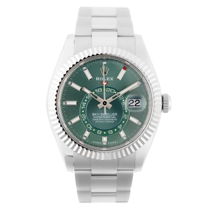 sbZwFrQKSNmzfbzcWJmi Rolex Sky-Dweller - Image 1