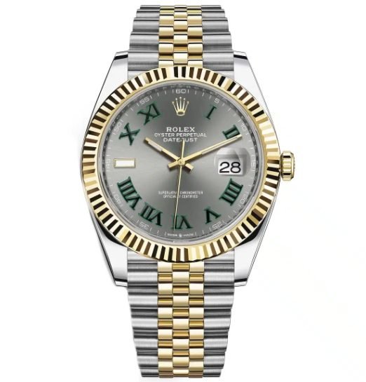 t03nFwbRNqEiwmEaGk0X Rolex Datejust - Image 1