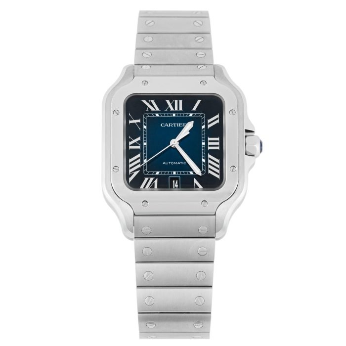t3V6tg9SSiuZqJi59lSG Cartier Santos - Image 1