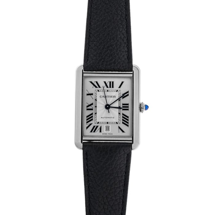 wCrVJtD3RS6It92YyOMW Cartier Tank - Image 1