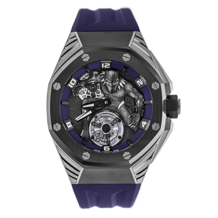 xG4nrbVRfiIL6amX5pe3 Audemars Piguet Royal Oak Concept Flying Tourbillon - Image 1