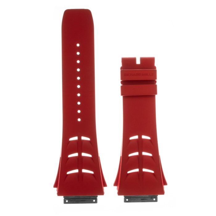 xLnWV5YZS5eMcLo2wEXj Richard Mille RM11-03 Red Strap - Image 1
