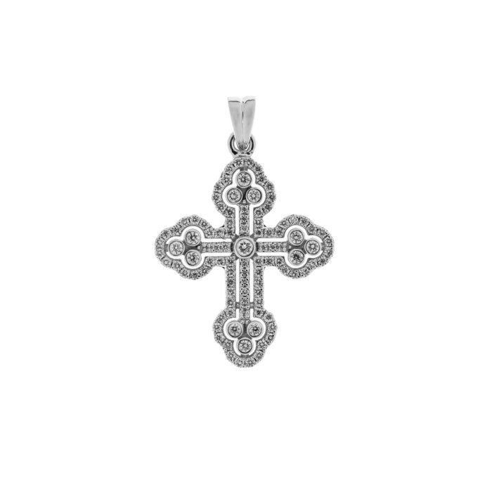 xSnFvmxfTx6arI3fQoGB EZEIA Cross Pendant Ezeia - Image 1