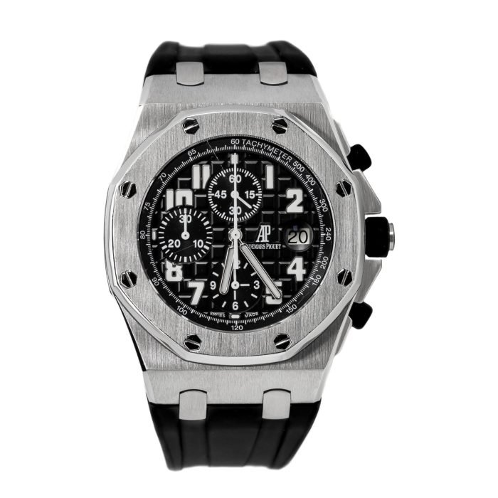 xqTk91WhQc2pwKVrHSLW Audemars Piguet Royal Oak Offshore Chronograph - Image 1