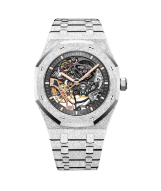 yjjucw1TToOodqLXqPKD Audemars Piguet Royal Oak Double Balance Wheel Openworked - Image 1