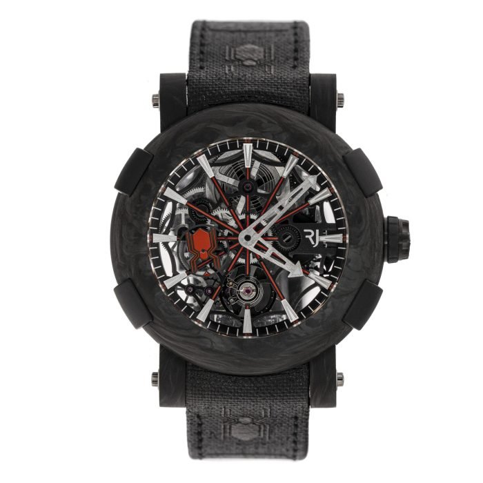 znrxex3qRHqu3TSVAsRw Romain Jerome ARRAW Spider Man Carbon - Image 1