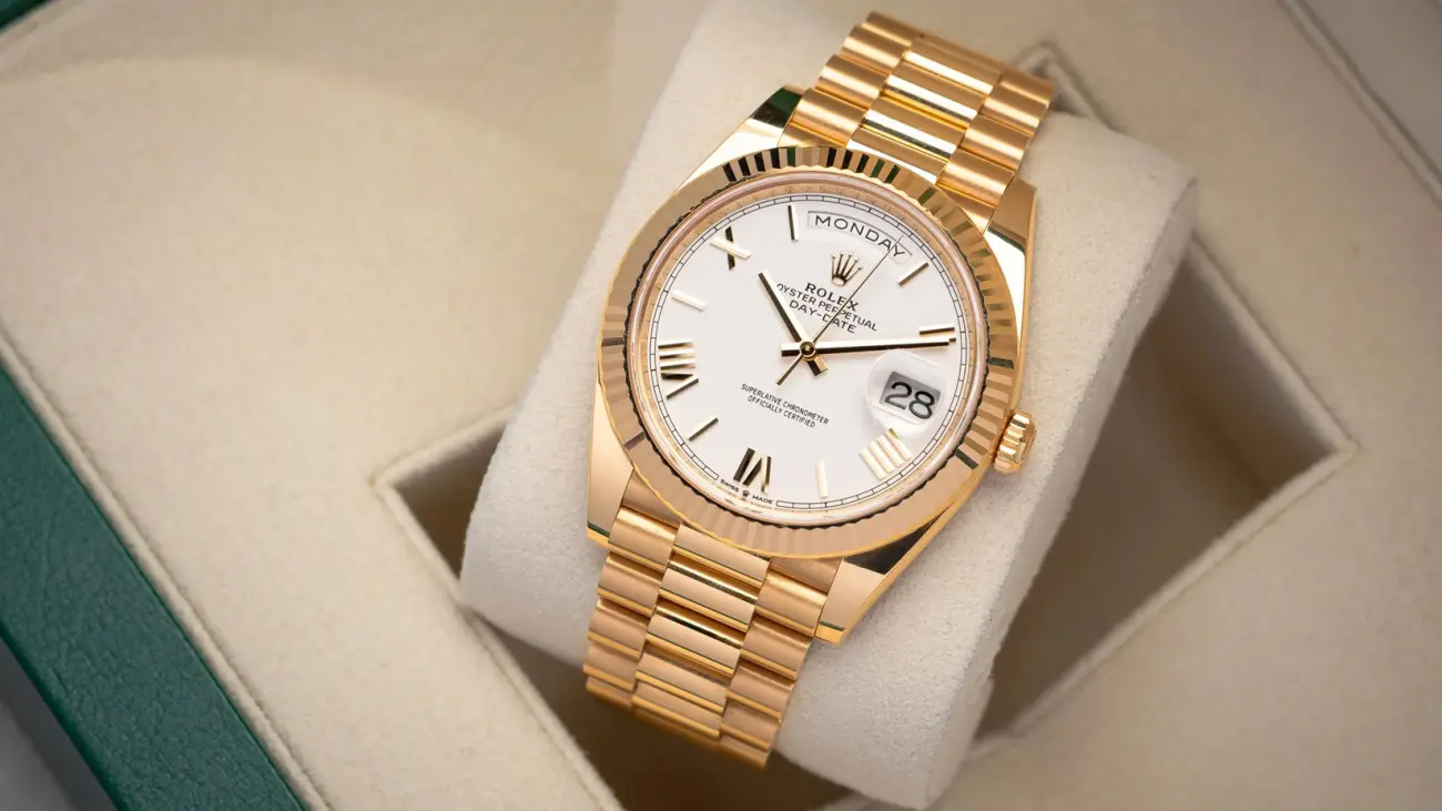 Buy Rolex Watches in Palm Jumeirah