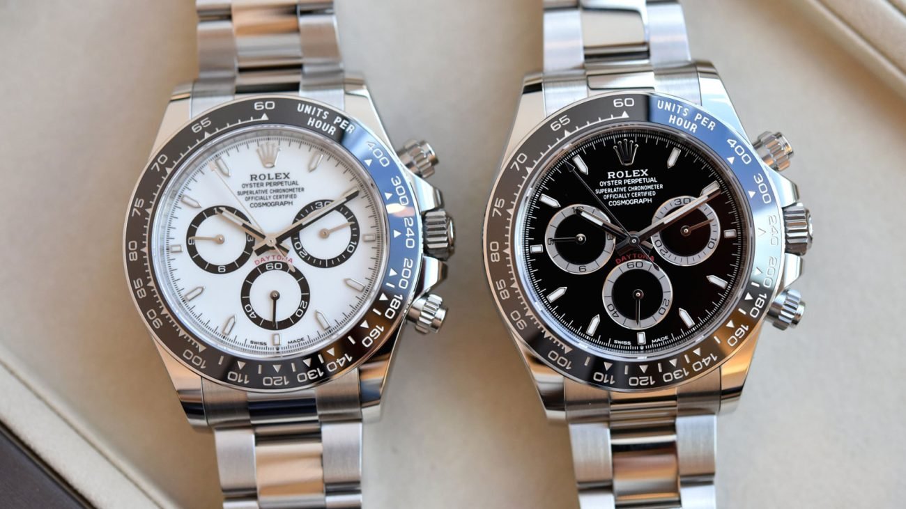 Rare Watches Dubai Design District
