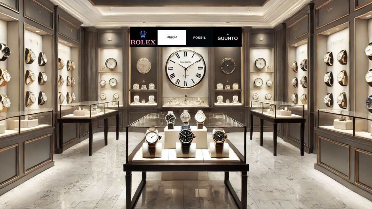 Shop in Mirdif for Family-Friendly Luxury Watches