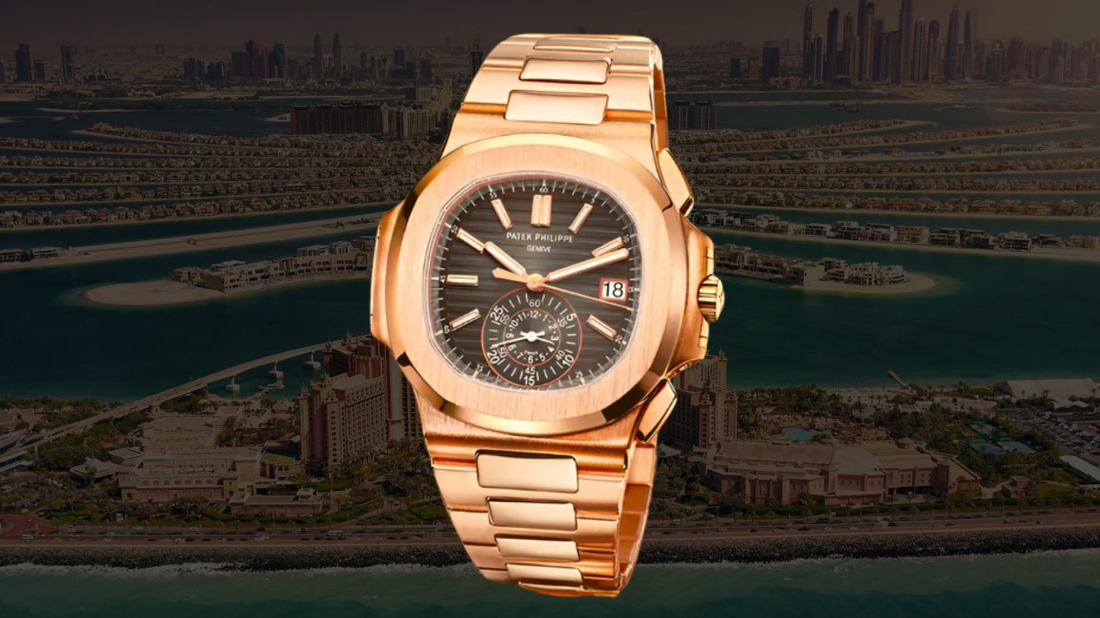 Buy Patek Philippe Watches in Palm Jumeirah