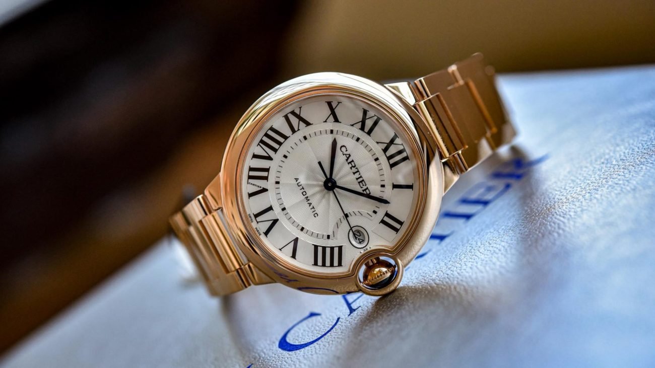 How Fatima Turned Her Cartier Into a Dream Workspace