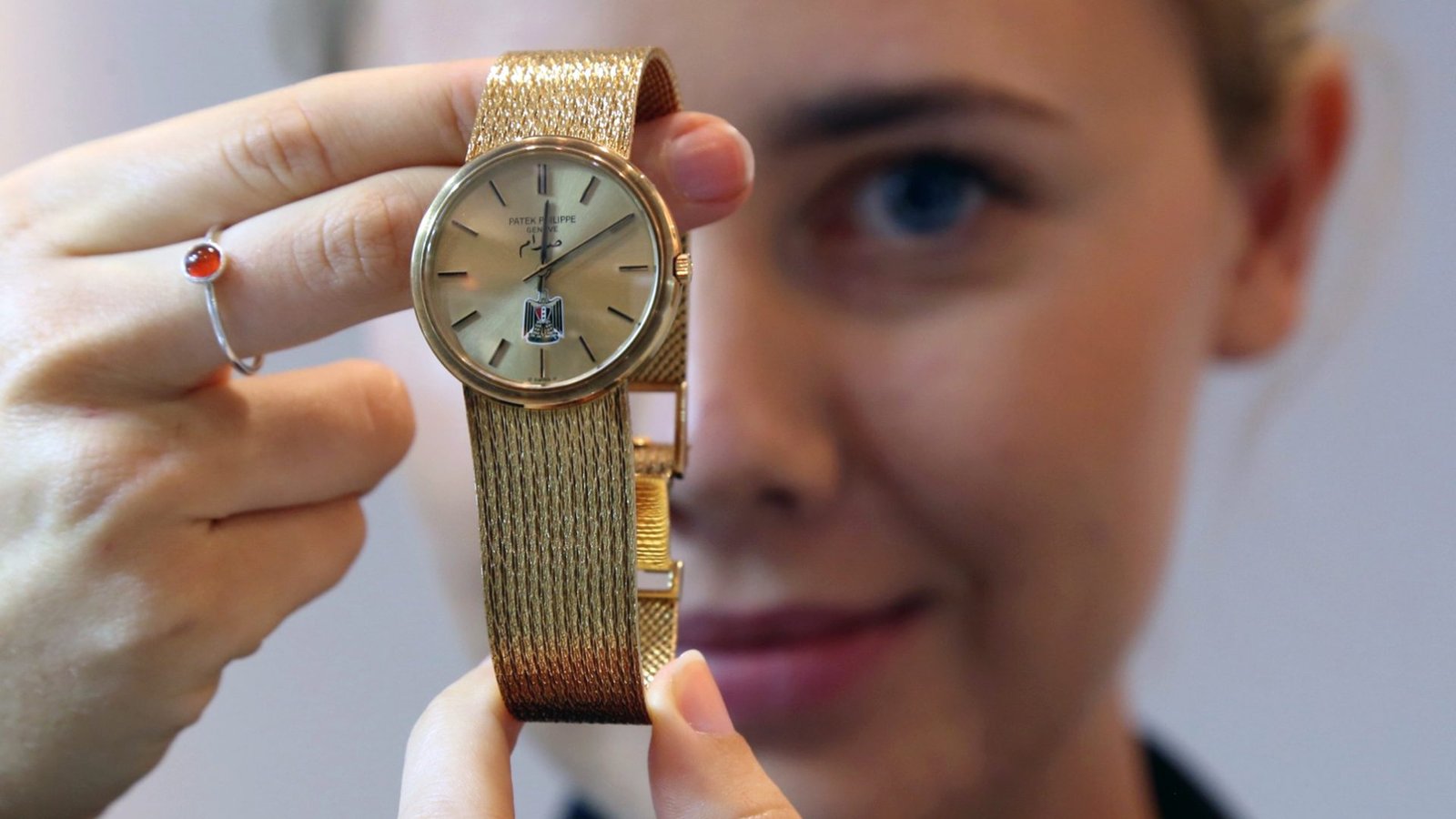 Luxury Watch Appraisal in Dubai