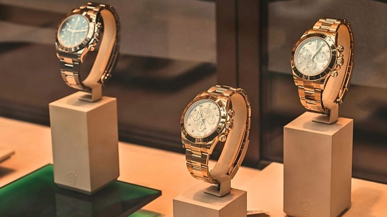 Sell Your Luxury Watch in Dubai
