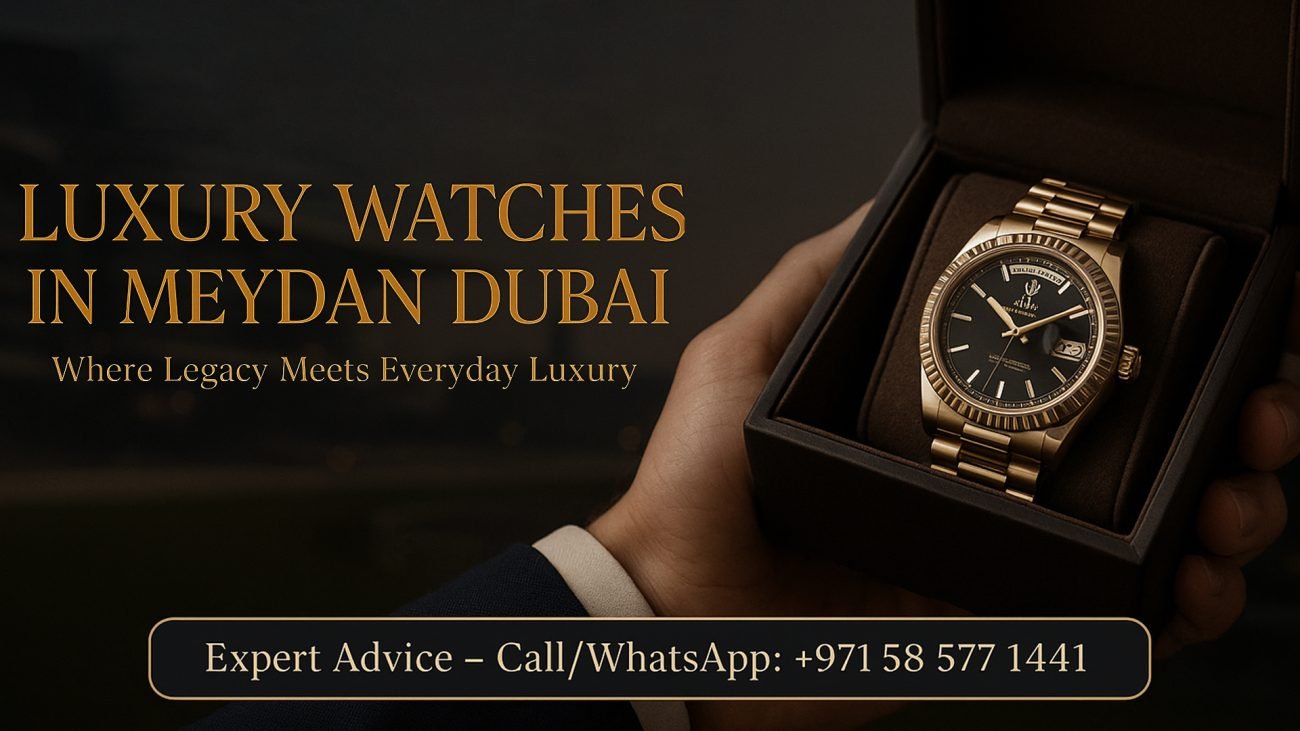 Luxury-Watches-in-Meydan-Dubai
