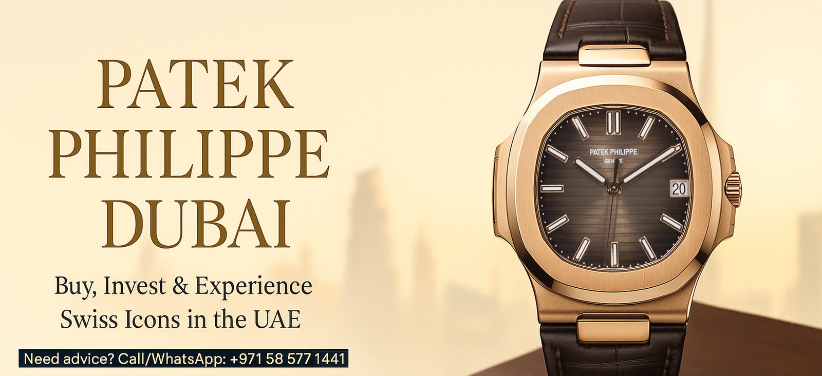 Patek-Philippe-Watches-Dubai