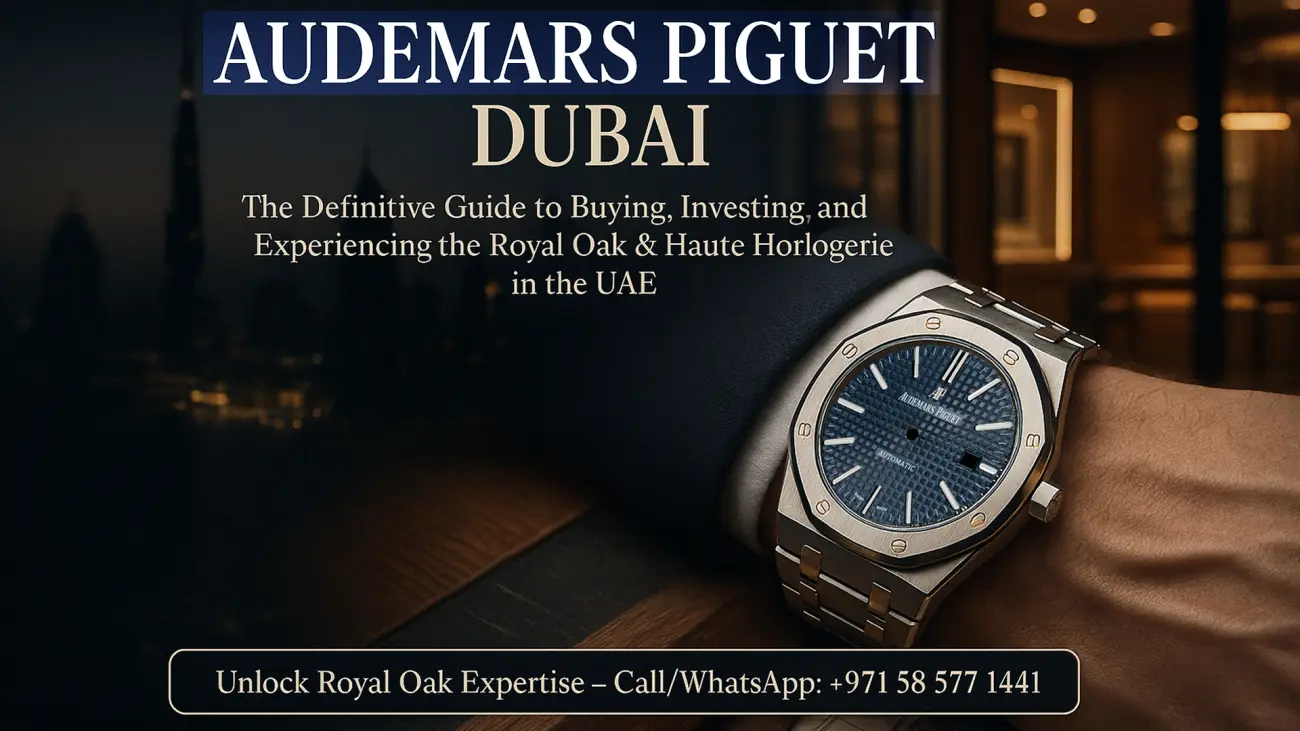 Audemars Piguet Dubai