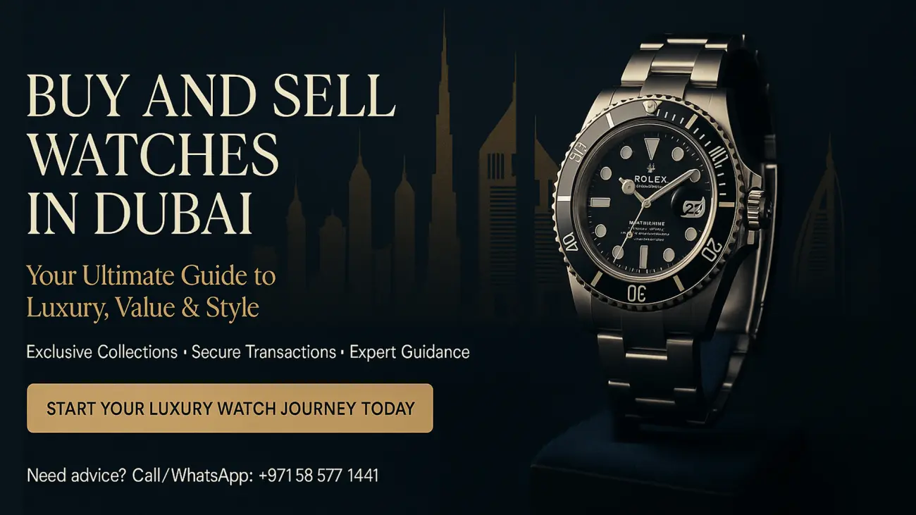 buy-and-sell-watches-dubai-guide
