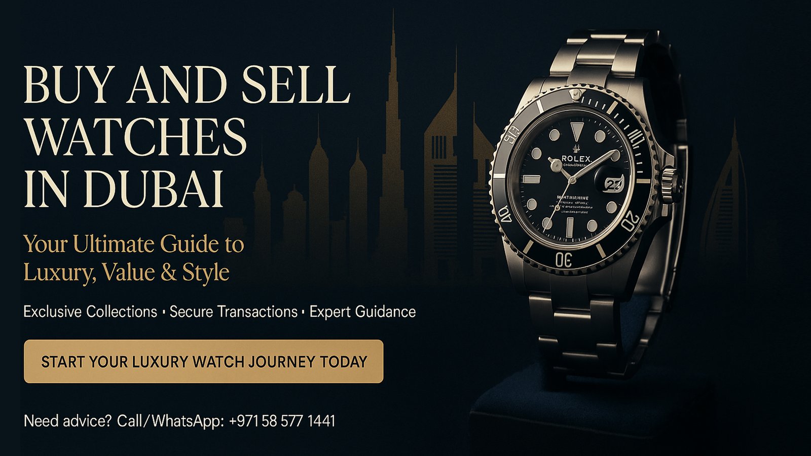 buy-and-sell-watches-dubai-guide