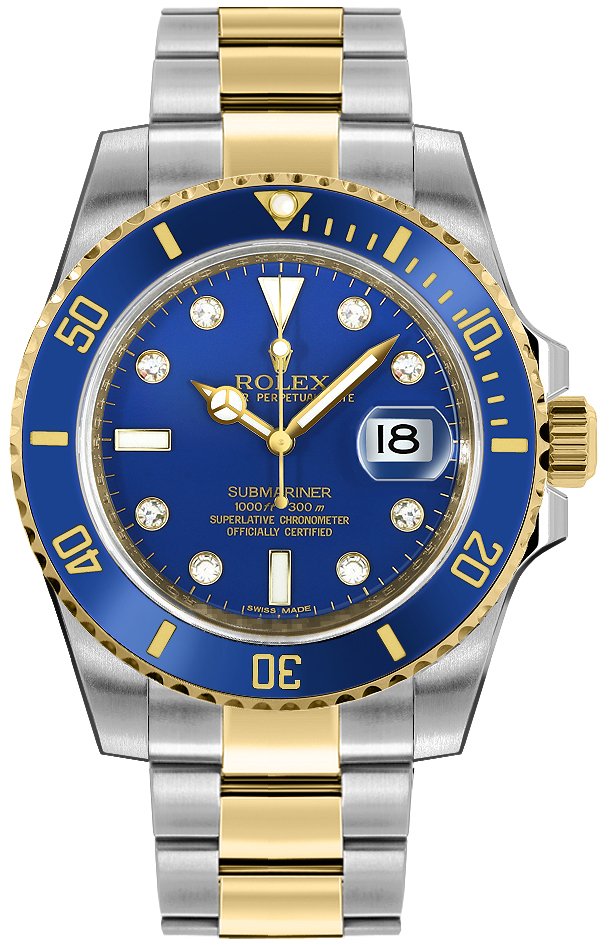 2O1otQtsQf2xHZKbwnnm Rolex Submariner - Image 1