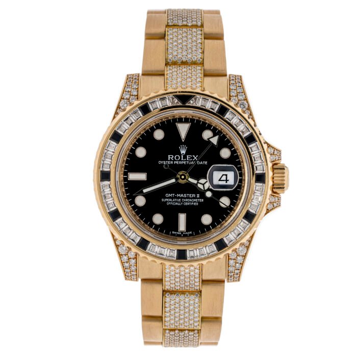 2p5i8ueLT563IPBGObJV Rolex GMT- Master - Image 1