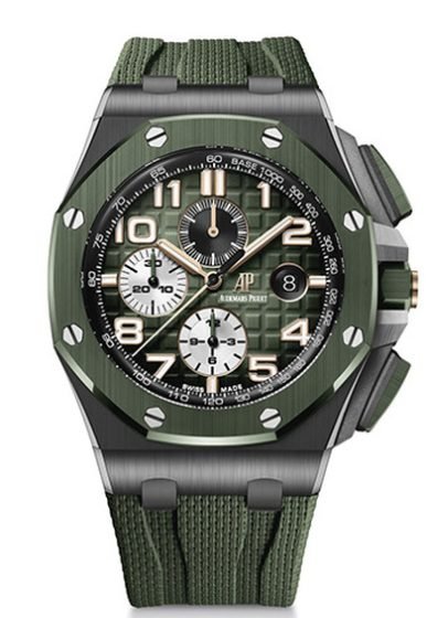 6ocx6X2RjO1TKwBVqhuE Audemars Piguet Royal Oak Offshore Chronograph Automatic - Image 1