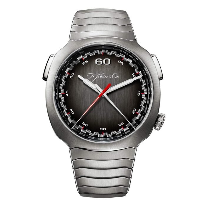 Mosser Moser Streamliner cie Flyback Chronograph - Image 1