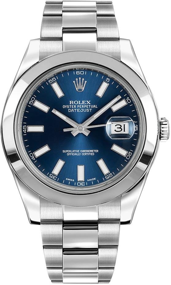 IJzZsF4GQDqzTzK3kaGp Rolex Datejust II - Image 1