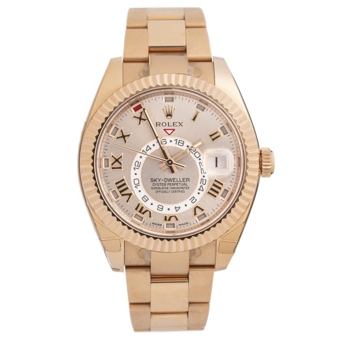 XARKyp8SeqdJwsgsZbDa Rolex Sky-Dweller - Image 1
