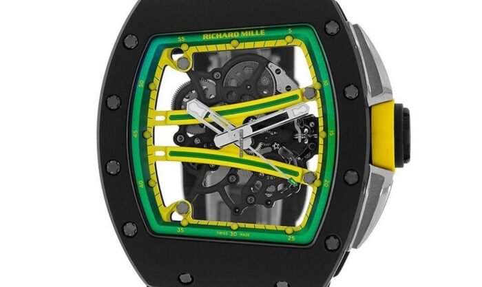 Richard Mille RM61-01 - Image 1