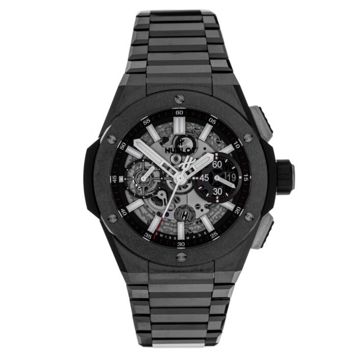 Hublot Big Bang Integral Black Magic - Image 1