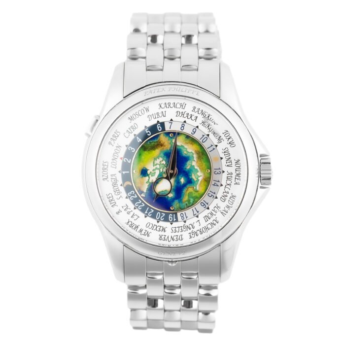 Patek Philippe World Time - Image 1