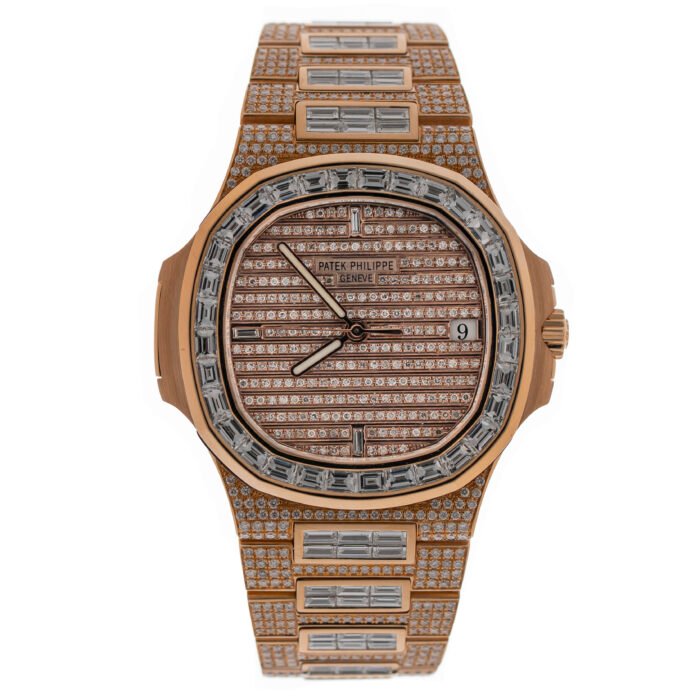 Patek Philippe Nautilus Aftermarket - Image 1