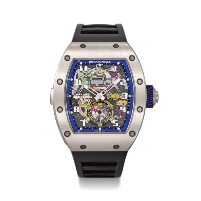 Richard Mille RM036 - Image 1