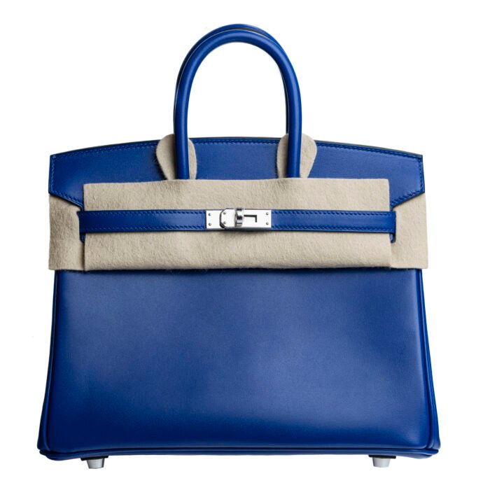 Hermes Handbags Birkin 25 - Image 1