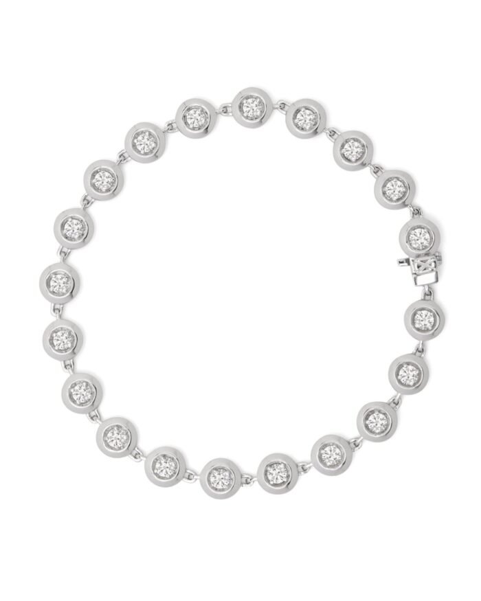 EZEIA Eclipse Tennis Bracelet - Image 1