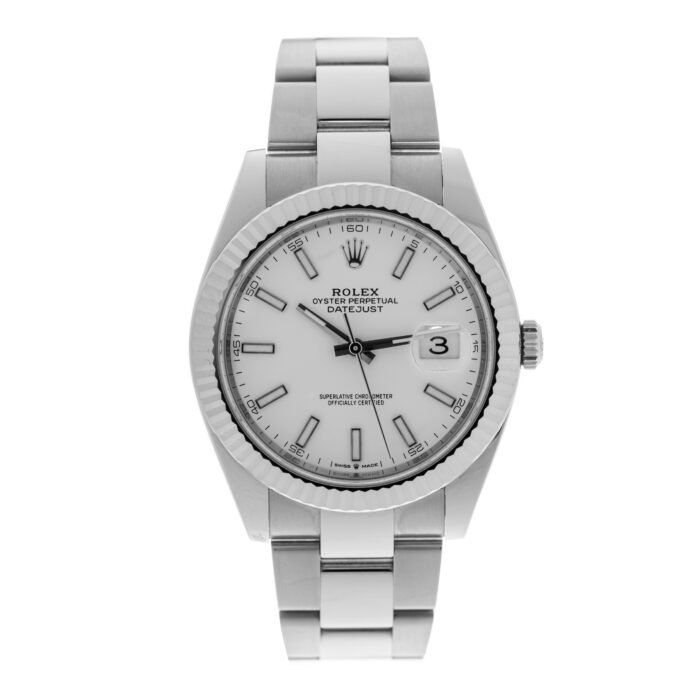 Rolex Datejust - Image 1
