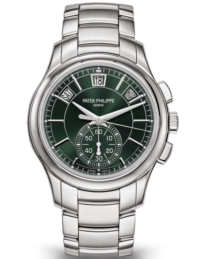 Patek Philippe Complications - Image 1