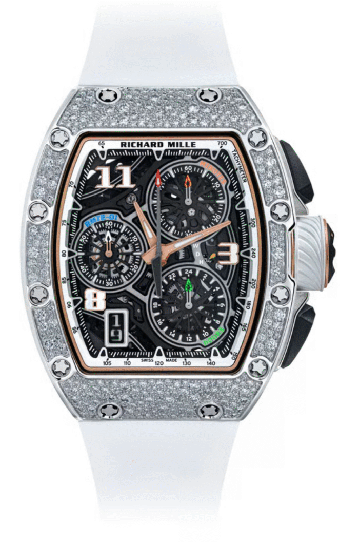 Richard Mille RM72-01 WG - Image 1