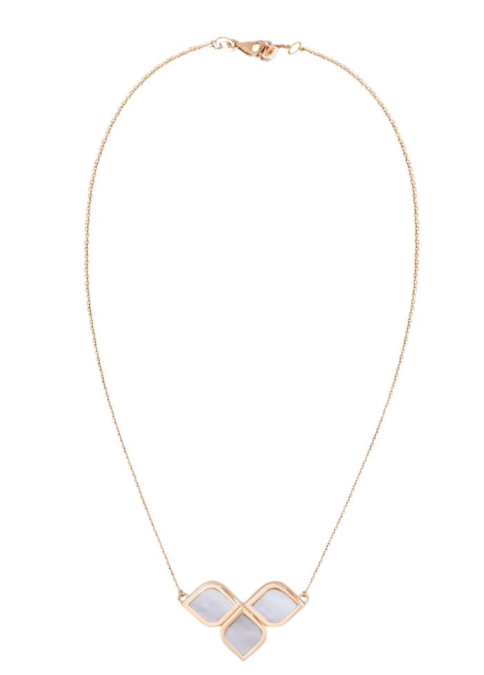 Kg3py2bREWFQXU9d8Gqg EZEIA Zellige Mother of Pearl Necklace - Image 1