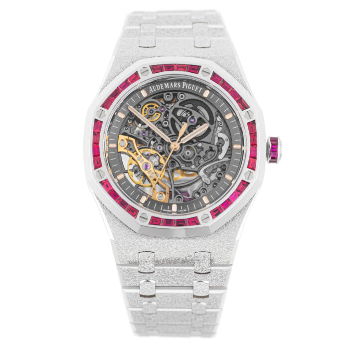 Audemars Piguet Royal Oak Double Balance Wheel Openworked - Image 1