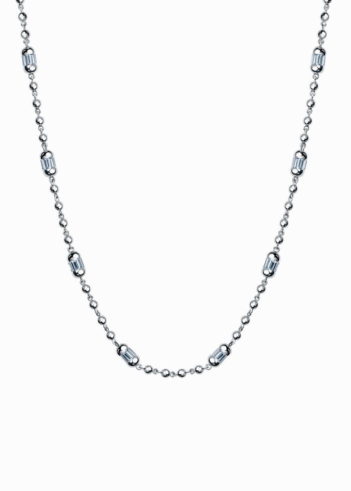 EZEIA Diamond Dose Necklace 16 Cyl - Image 1