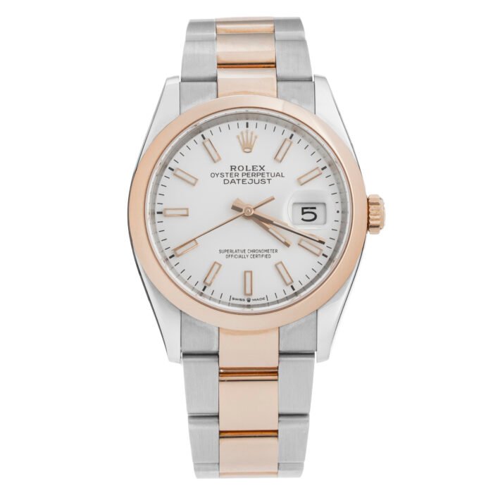 Rolex Datejust 36 - Image 1